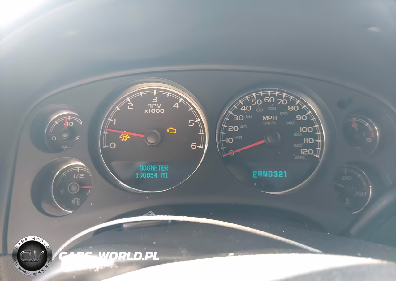 2007 GMC Yukon Sle VIN:1GKFC13J27R266125 - 7