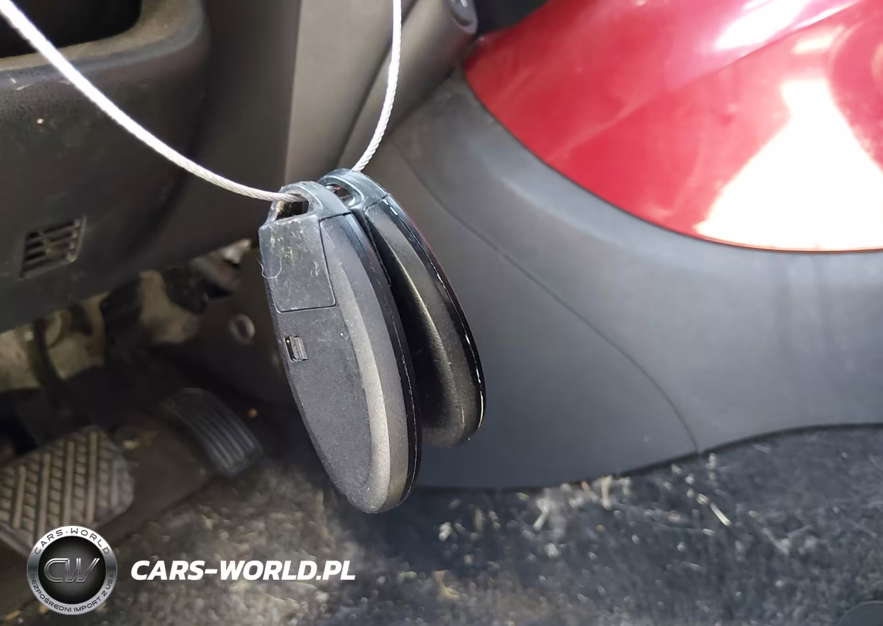 2015 Nissan Juke Sv VIN:JN8AF5MR6FT503066 - 11