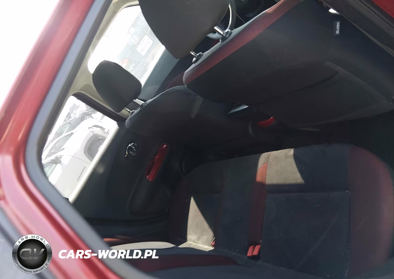 2015 Nissan Juke Sv VIN:JN8AF5MR6FT503066 - 8