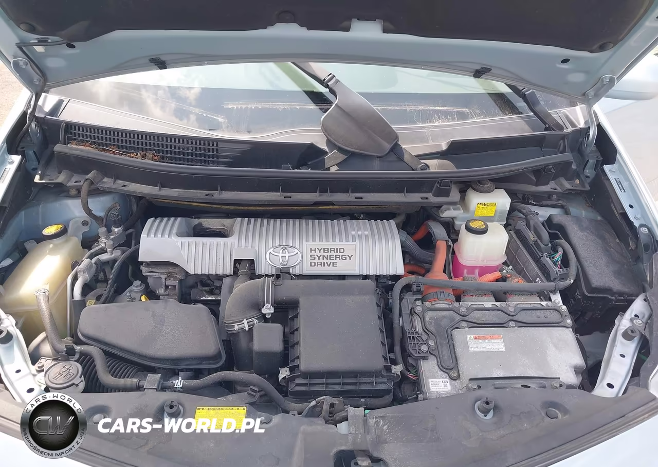 2012 Toyota Prius V Two VIN:JTDZN3EU7C3126848 - 10