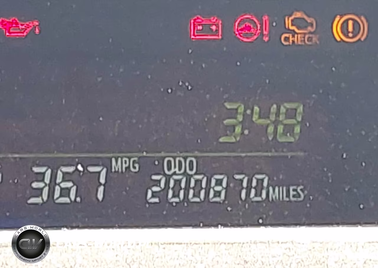 2012 Toyota Prius V Two VIN:JTDZN3EU7C3126848 - 15