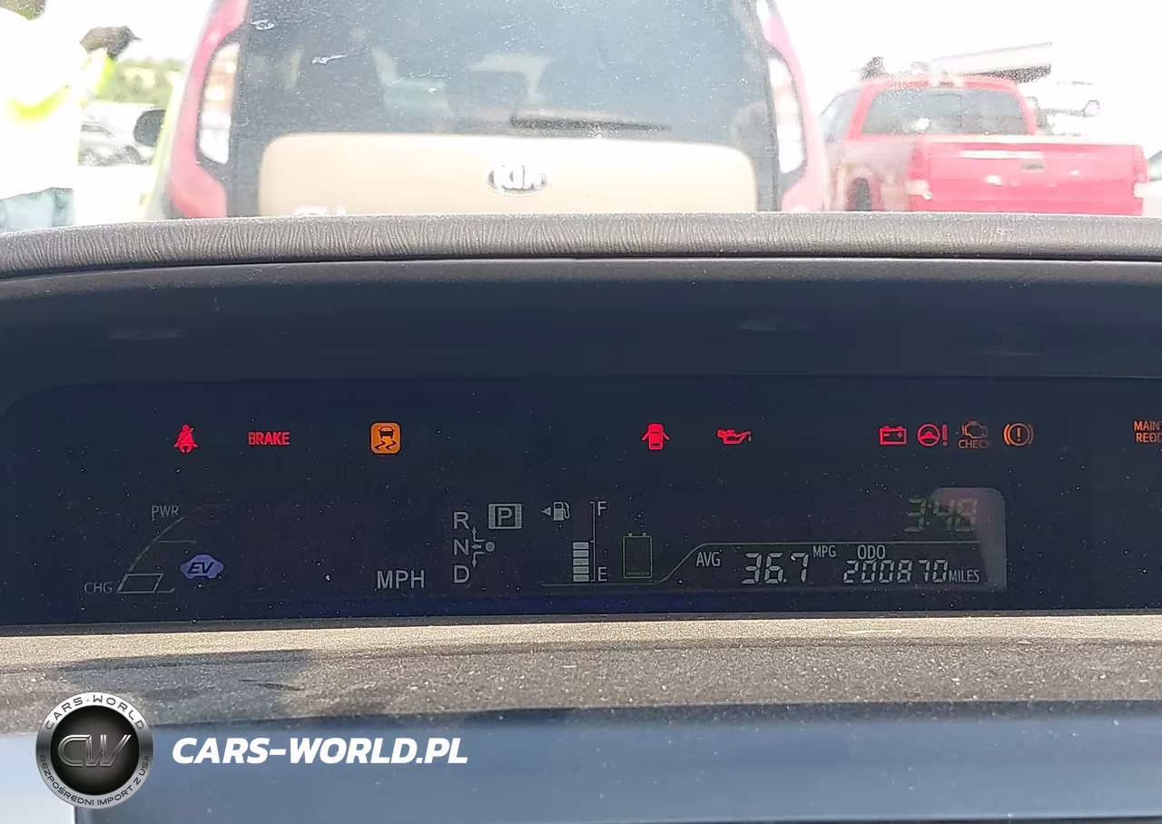 2012 Toyota Prius V Two VIN:JTDZN3EU7C3126848 - 7
