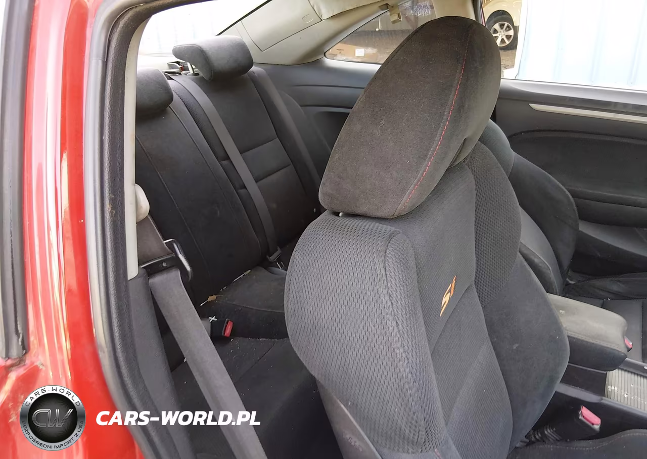 2008 Honda Civic Si VIN:2HGFG21538H704410 - 8