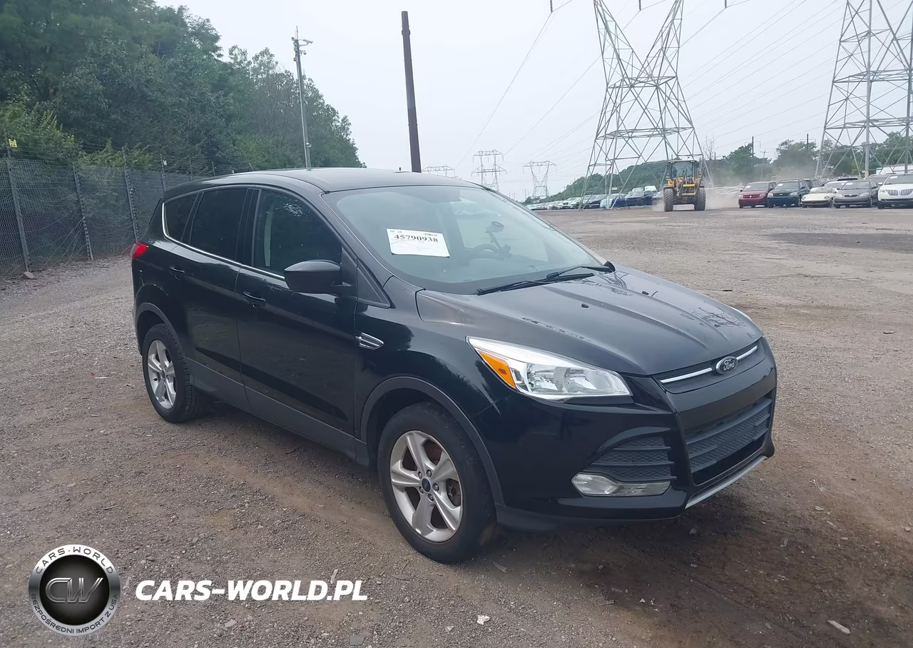2016 Ford Escape Se – zdjęcie 1 z 11