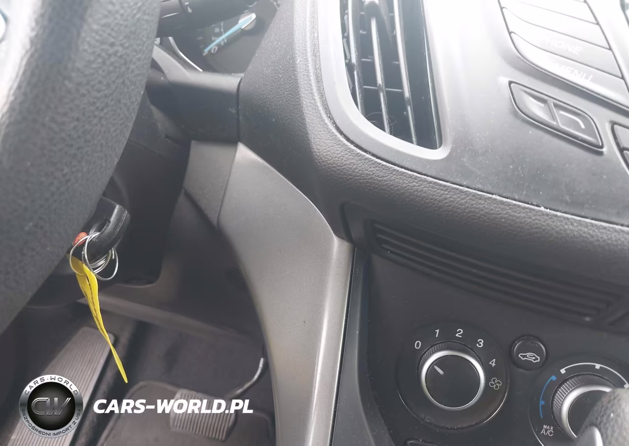 2016 Ford Escape Se VIN:1FMCU9GX3GUA34831 - 11