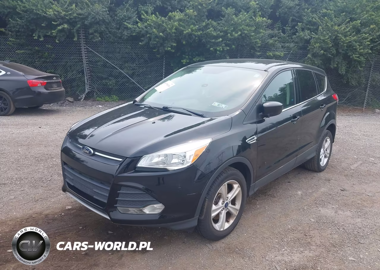 2016 Ford Escape Se VIN:1FMCU9GX3GUA34831 - 2