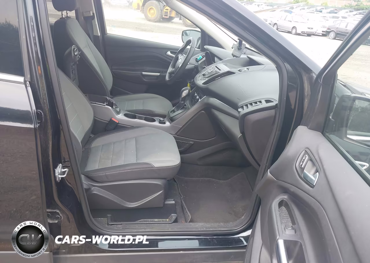 2016 Ford Escape Se VIN:1FMCU9GX3GUA34831 - 5
