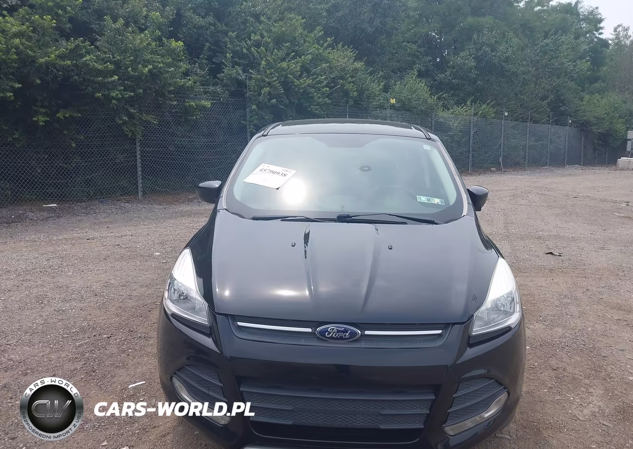 2016 Ford Escape Se VIN:1FMCU9GX3GUA34831 - 6