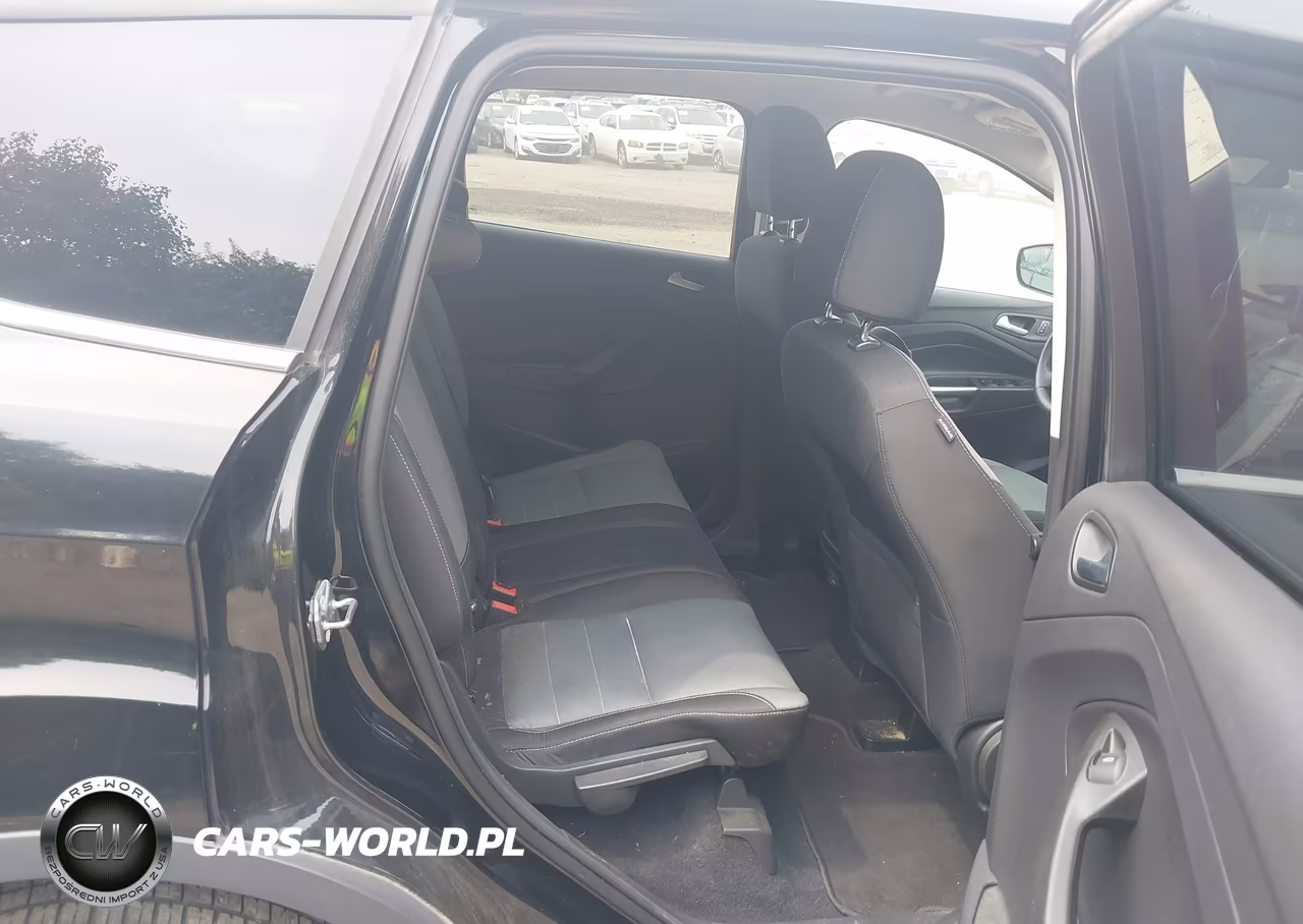 2016 Ford Escape Se VIN:1FMCU9GX3GUA34831 - 8
