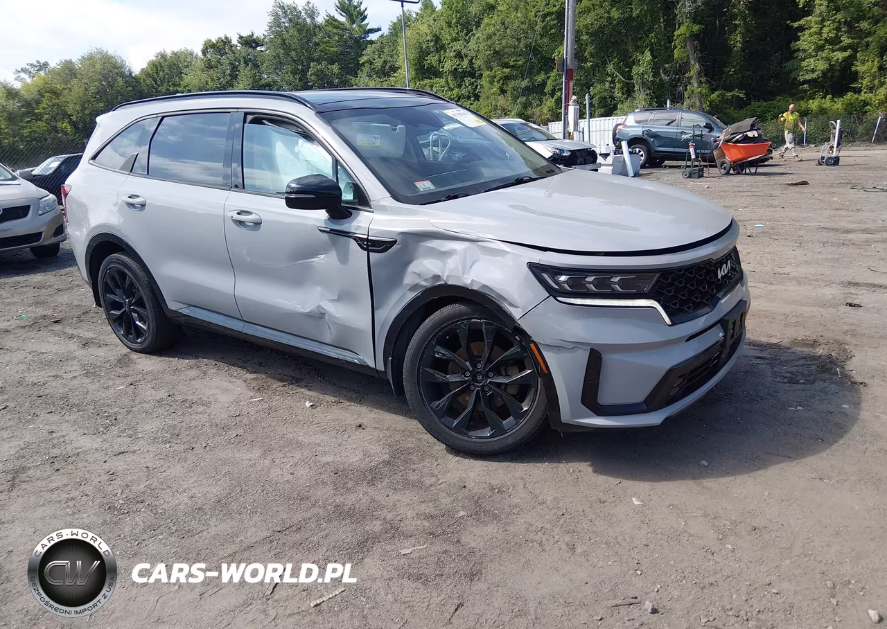 2022 Kia Sorento Sx