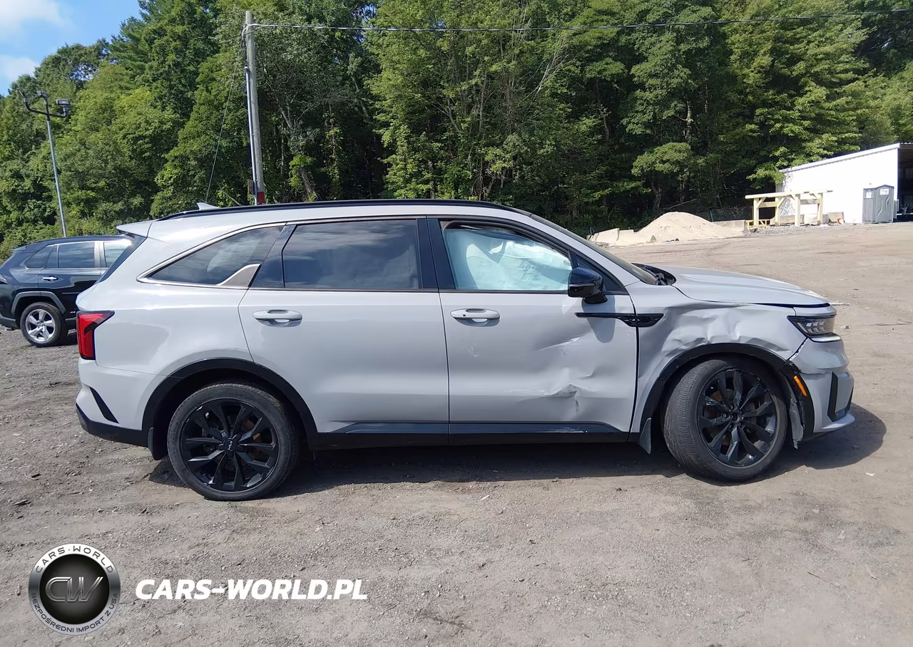 2022 Kia Sorento Sx VIN:5XYRK4LF5NG122296 - 13