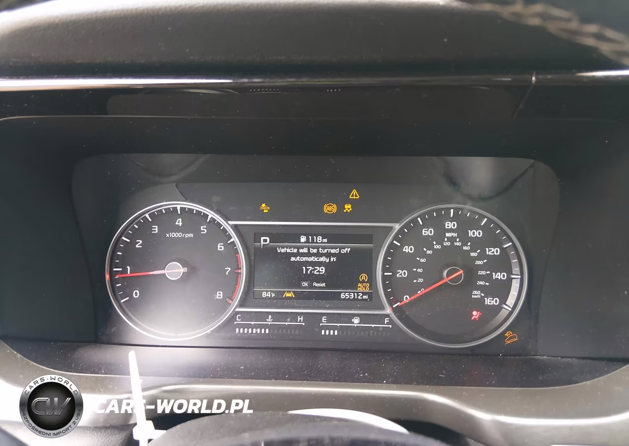 2022 Kia Sorento Sx VIN:5XYRK4LF5NG122296 - 7