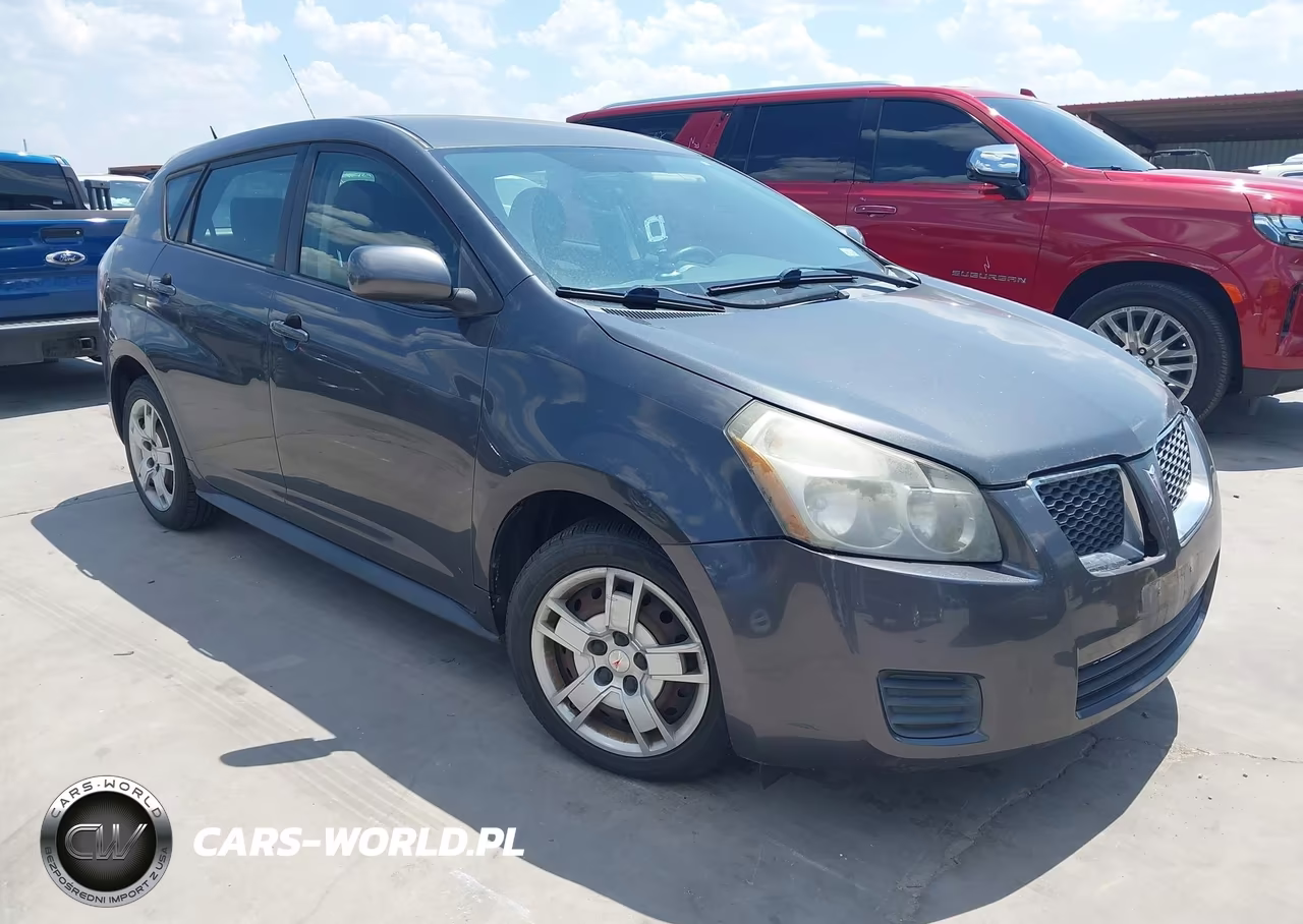 2009 Pontiac Vibe – zdjęcie 1 z 11