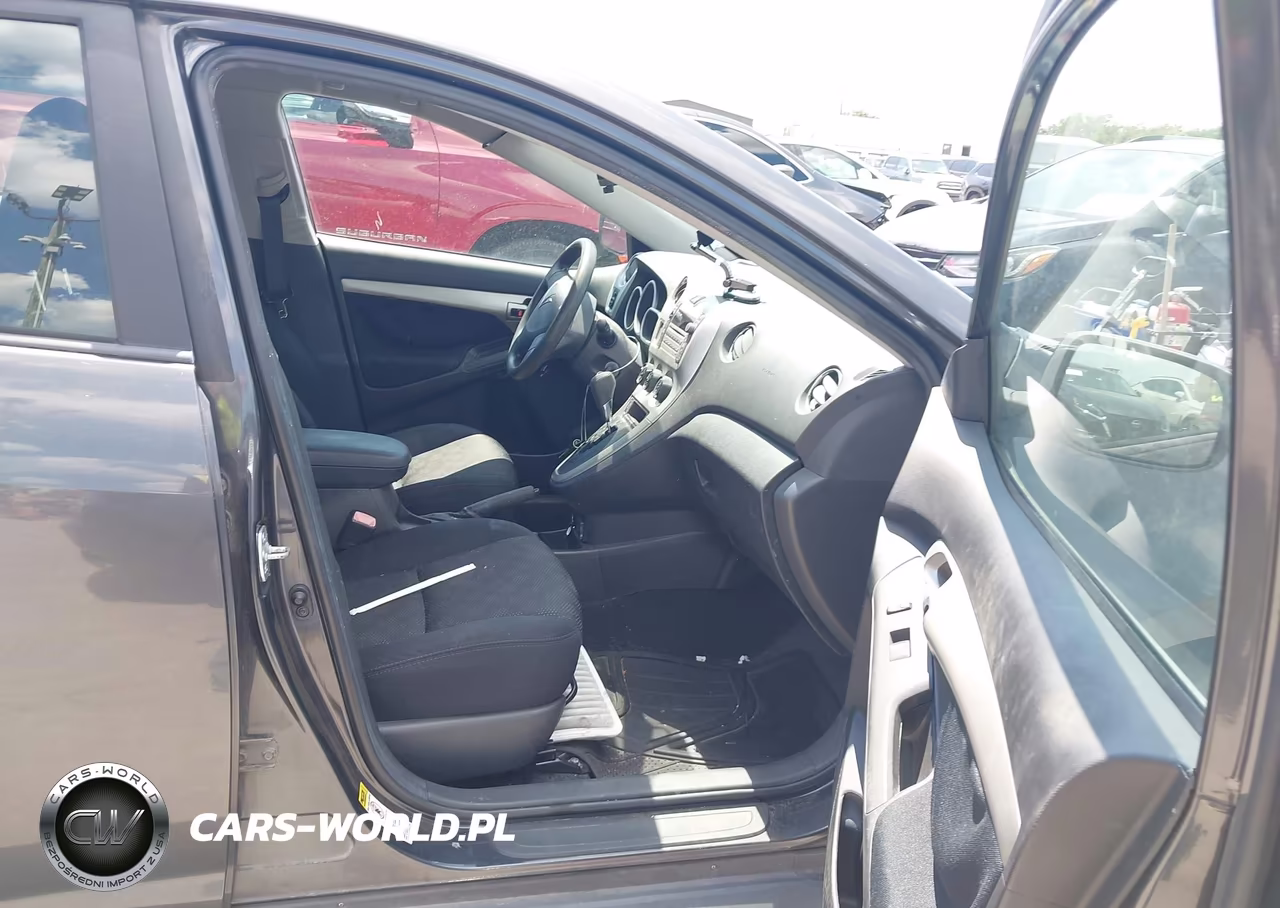 2009 Pontiac Vibe VIN:5Y2SP67019Z474299 - 5