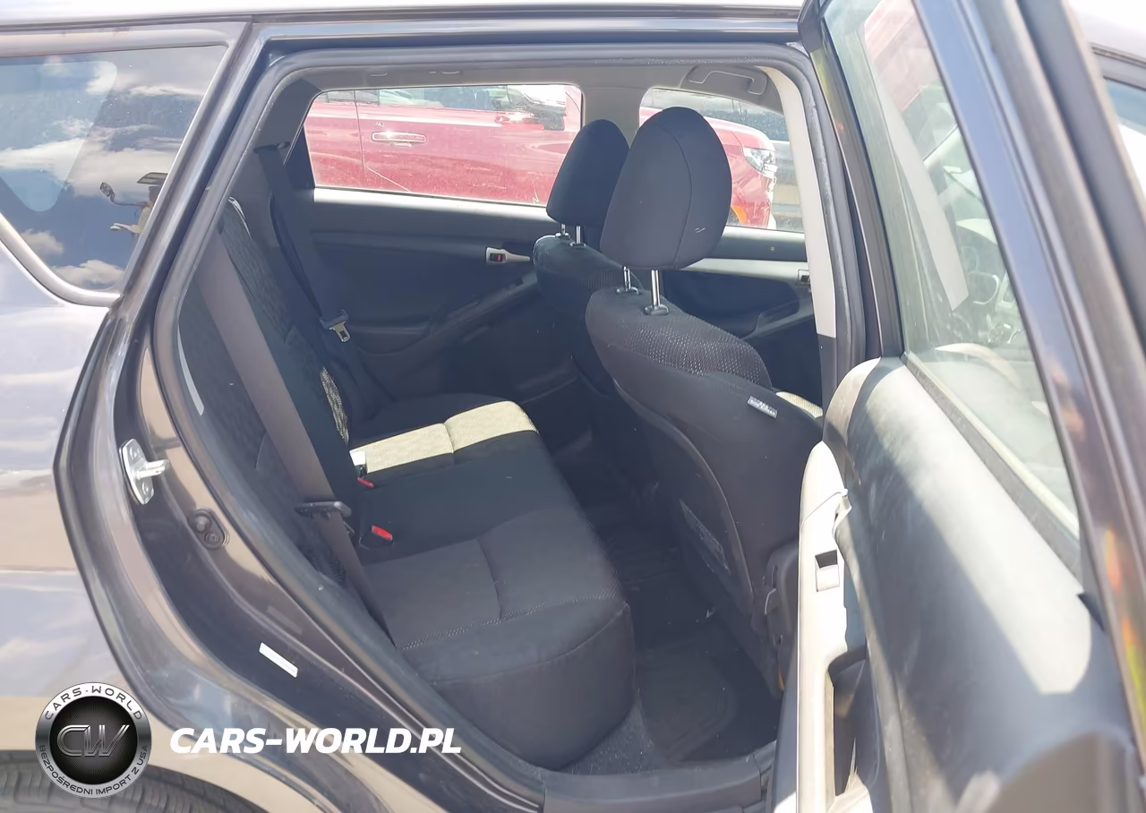 2009 Pontiac Vibe VIN:5Y2SP67019Z474299 - 8