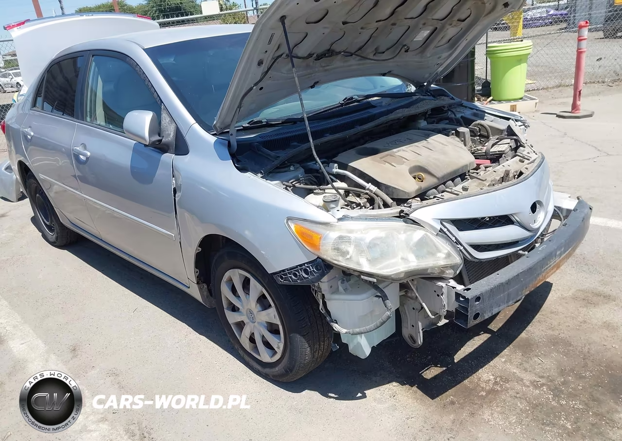 2011 Toyota Corolla Le VIN:2T1BU4EE7BC748004 - 13
