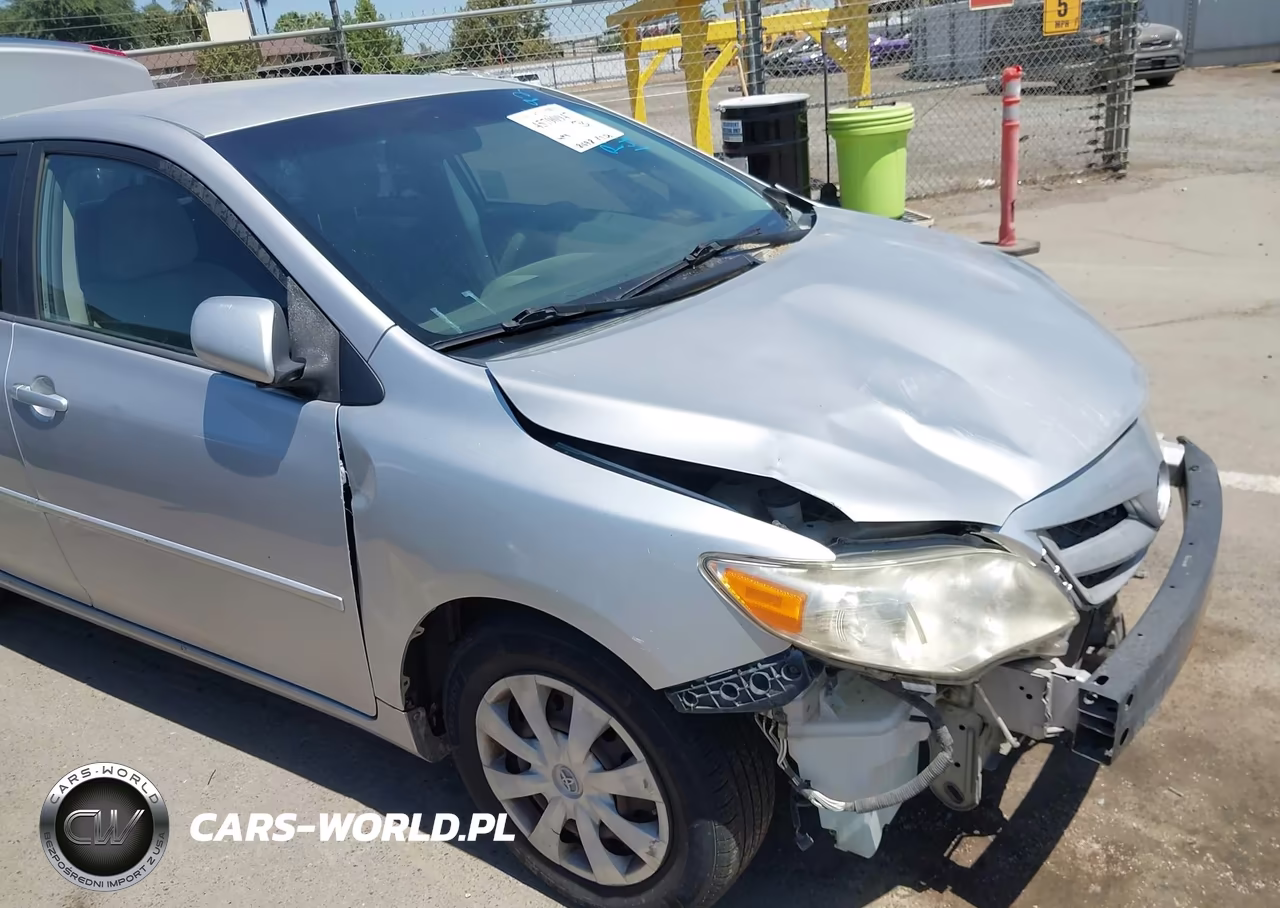 2011 Toyota Corolla Le VIN:2T1BU4EE7BC748004 - 15