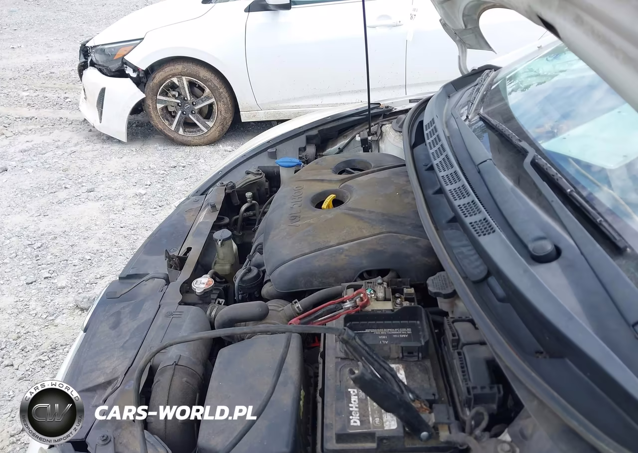 2016 Hyundai Elantra Se VIN:5NPDH4AE7GH790339 - 10