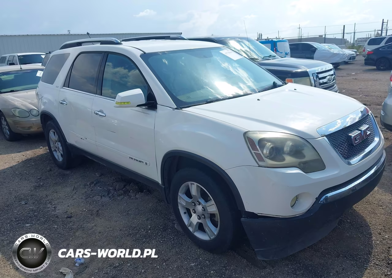 2007 GMC Acadia Slt-1