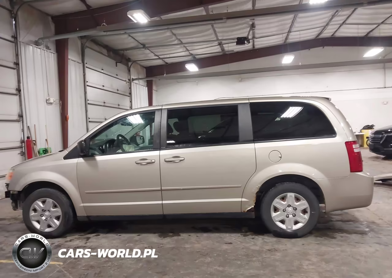 2009 Dodge Grand Caravan Se VIN:1D8HN44E49B511389 - 15