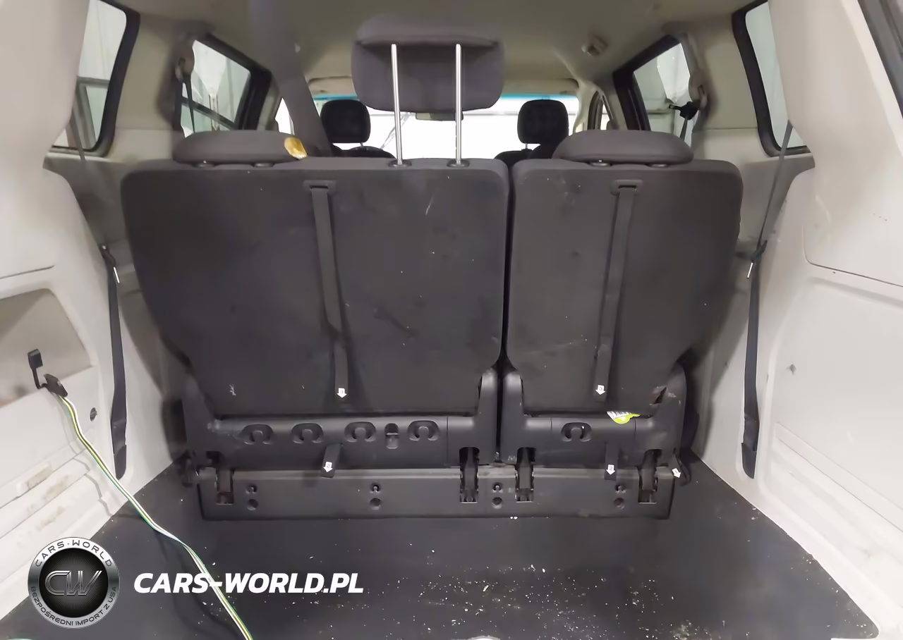 2009 Dodge Grand Caravan Se VIN:1D8HN44E49B511389 - 18