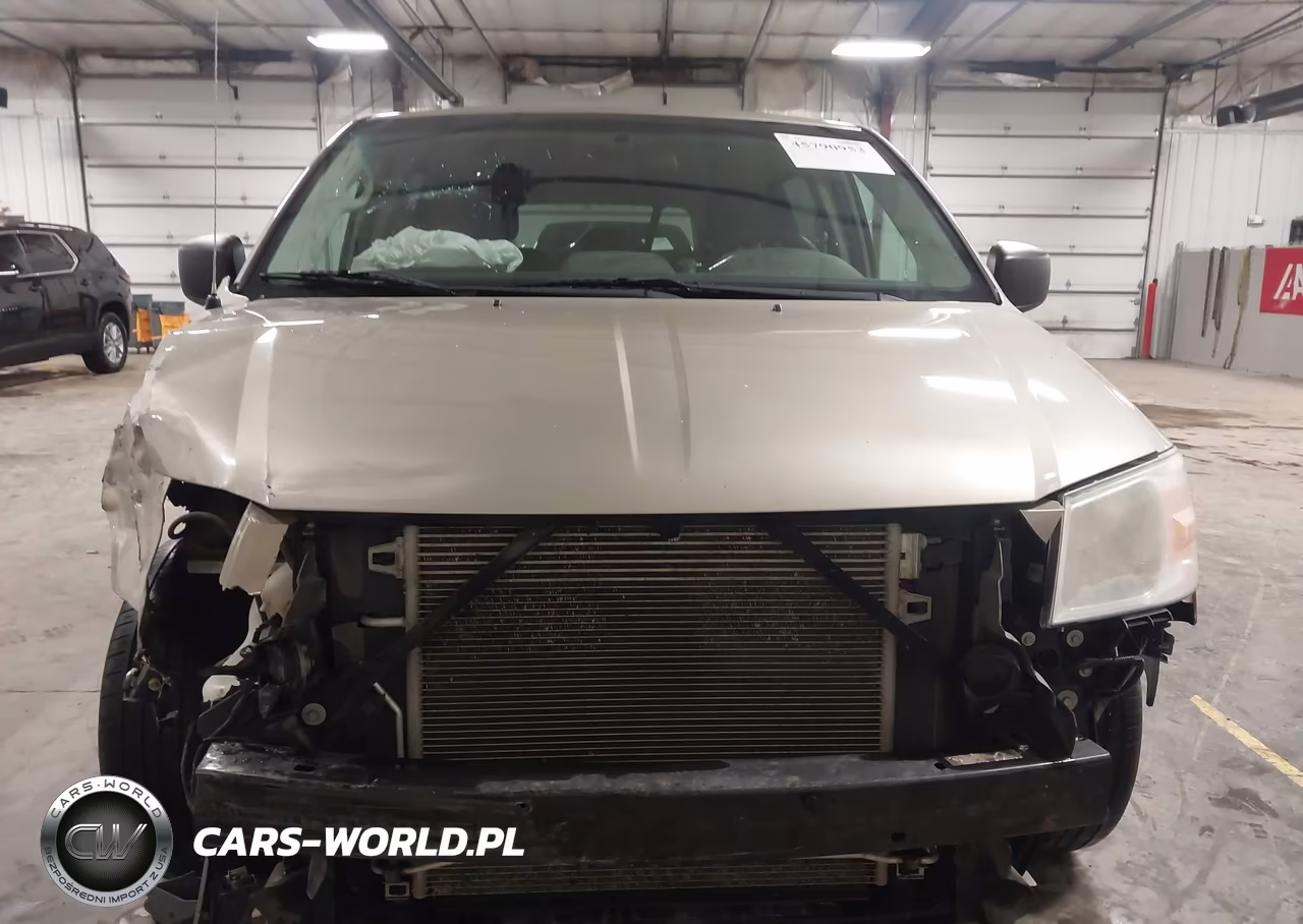 2009 Dodge Grand Caravan Se VIN:1D8HN44E49B511389 - 6