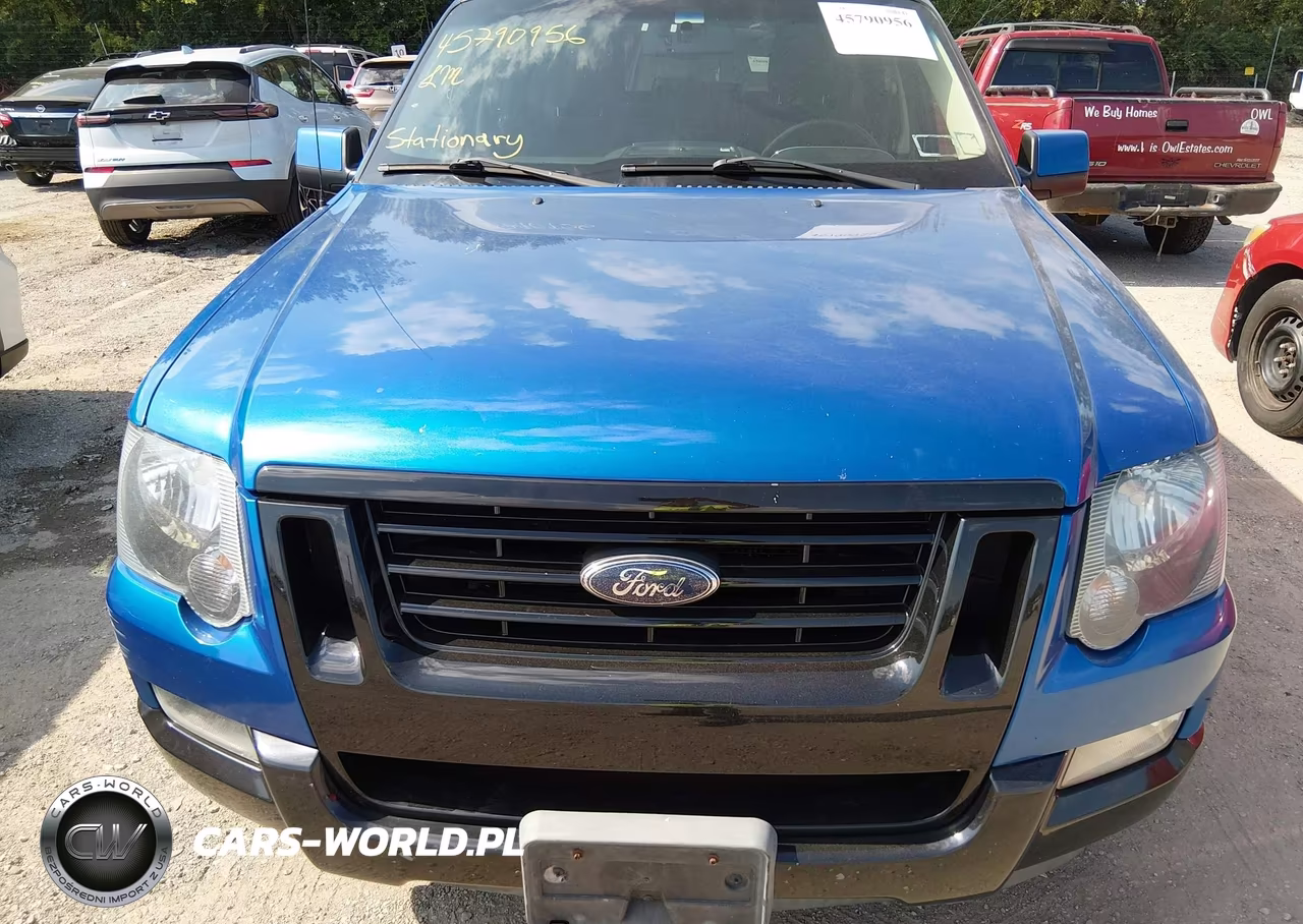 2010 Ford Explorer Xlt VIN:1FMEU8DE2AUA43811 - 12