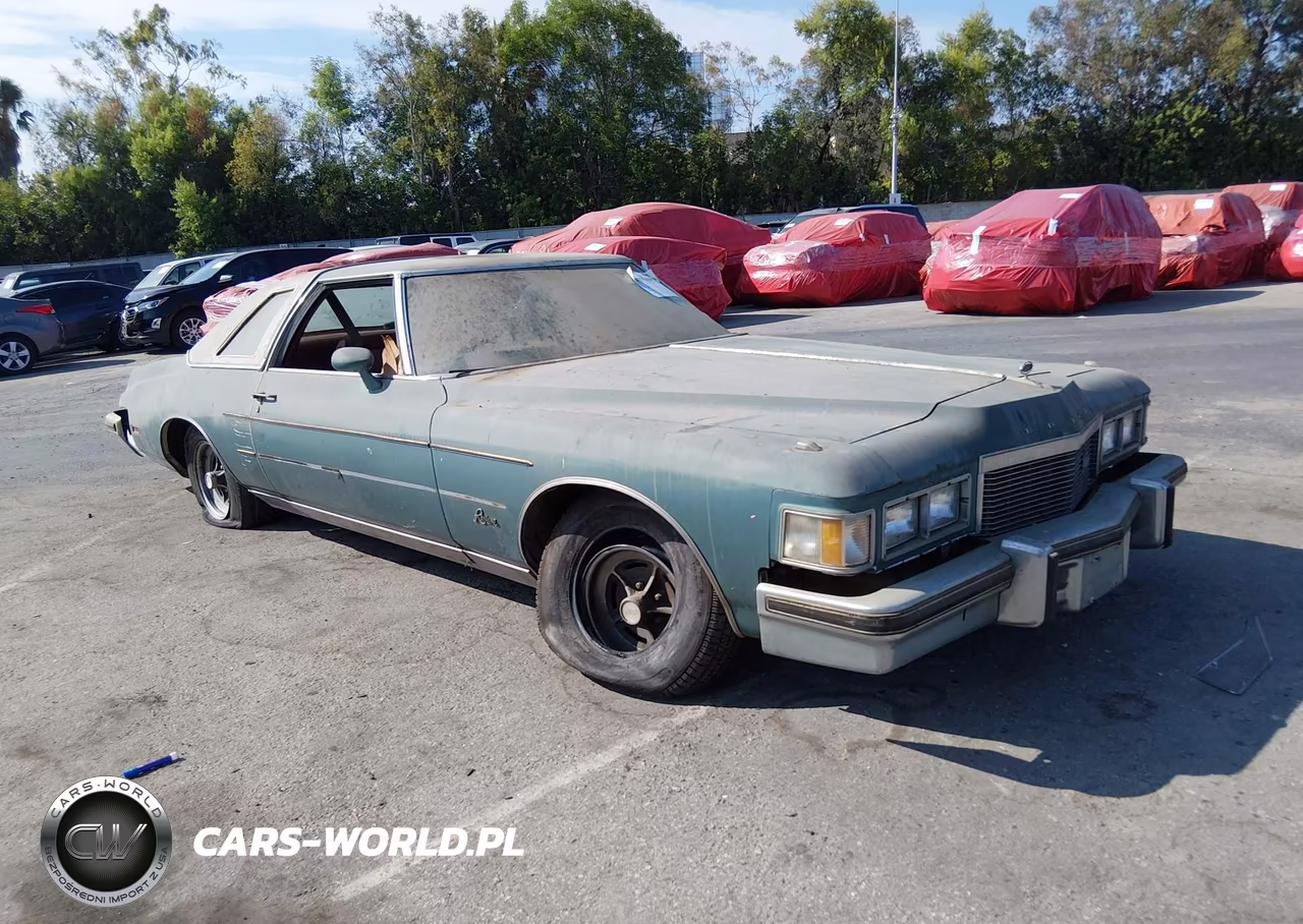 1976 Buick Riviera
