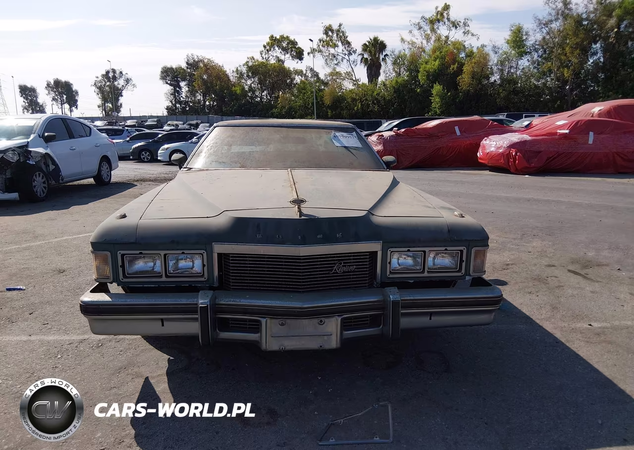 1976 Buick Riviera VIN:4Z87Y6H425022 - 11