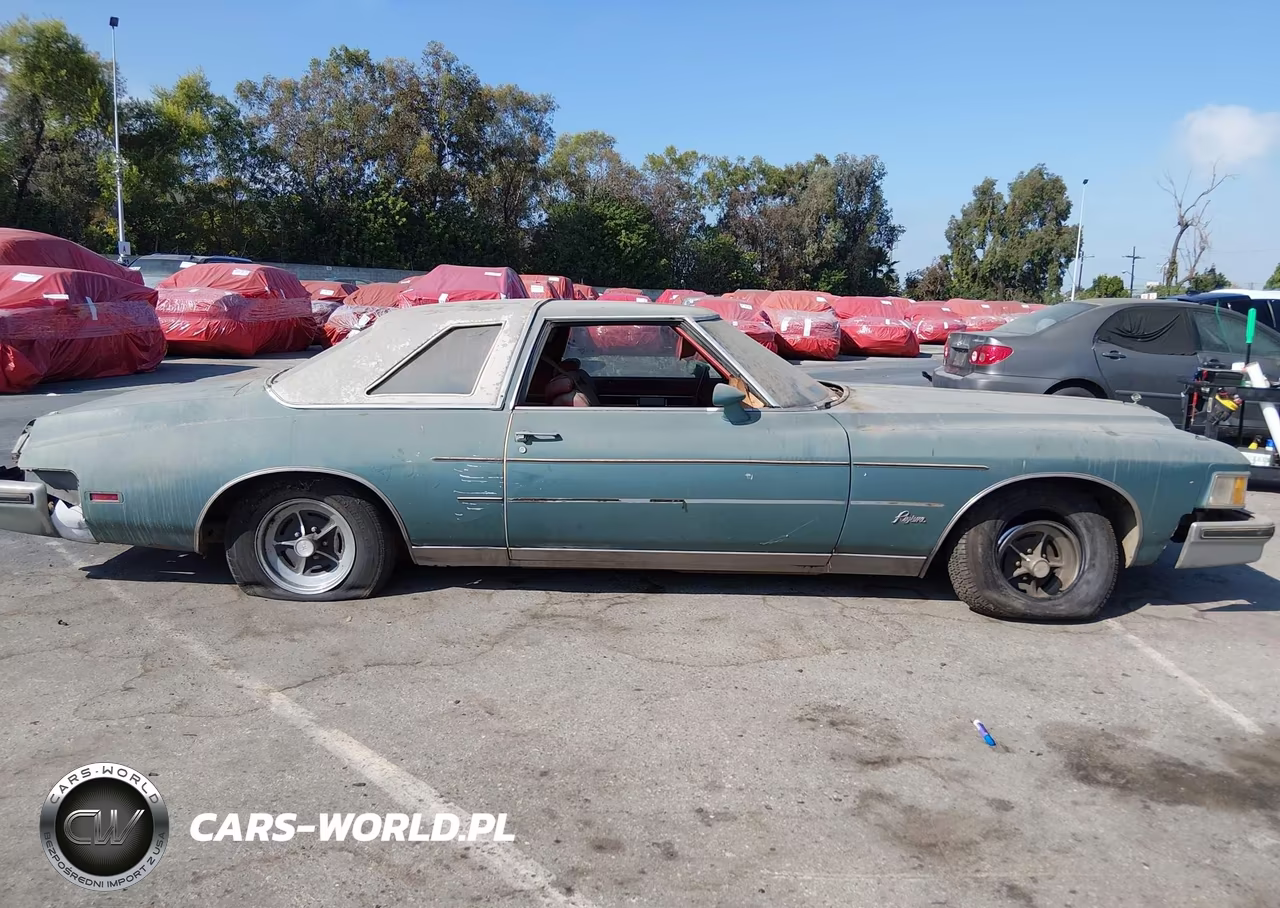 1976 Buick Riviera VIN:4Z87Y6H425022 - 12