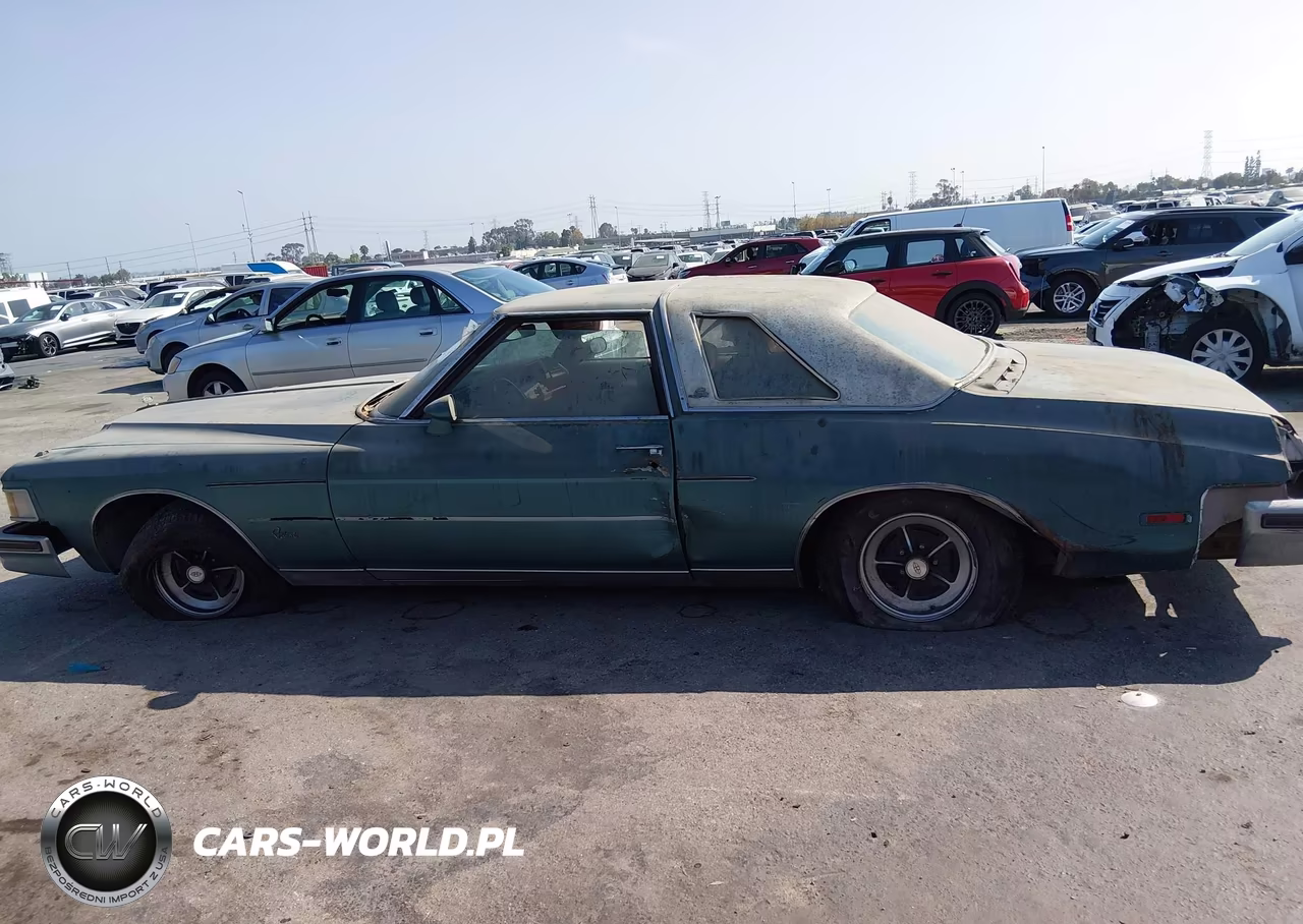 1976 Buick Riviera VIN:4Z87Y6H425022 - 13