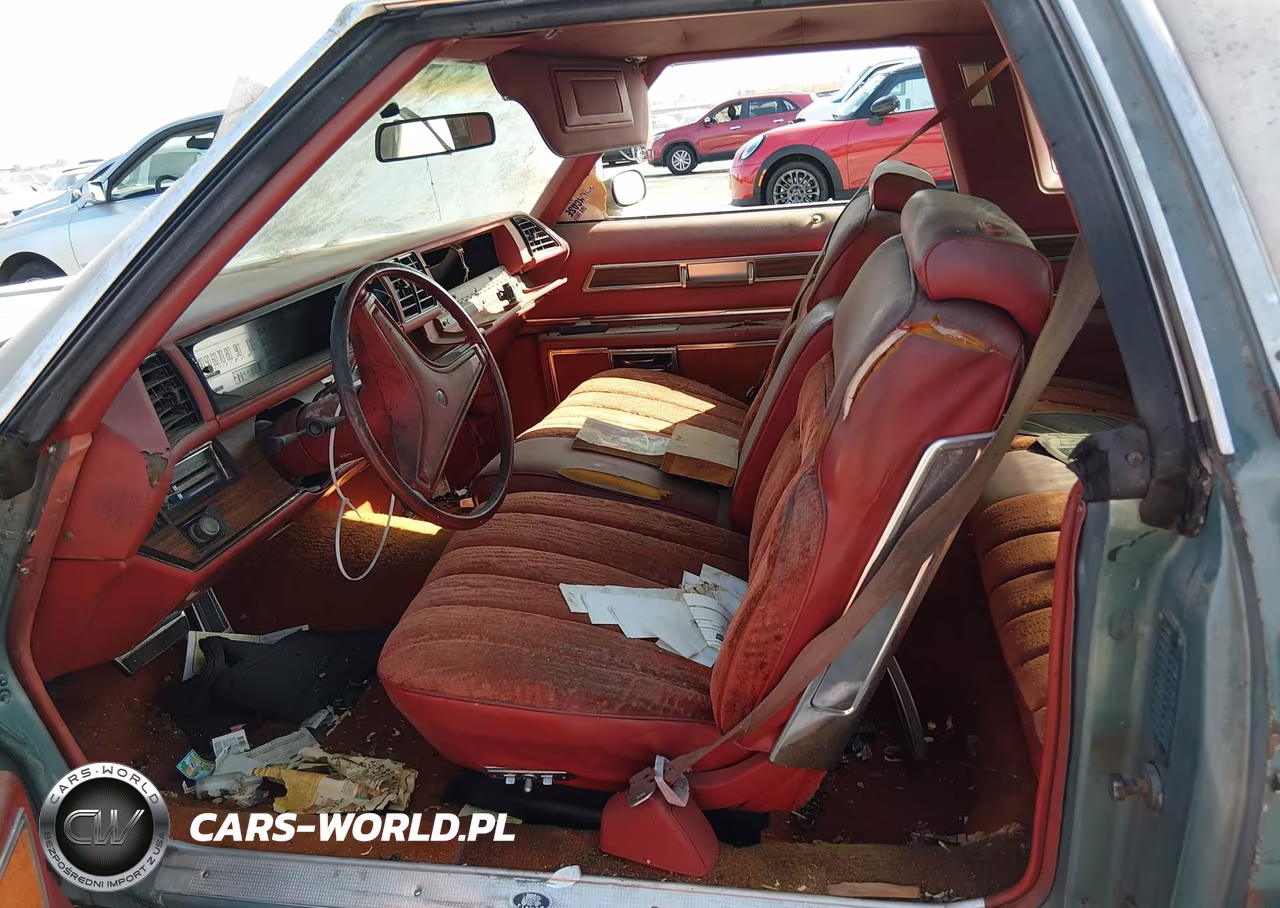 1976 Buick Riviera VIN:4Z87Y6H425022 - 5
