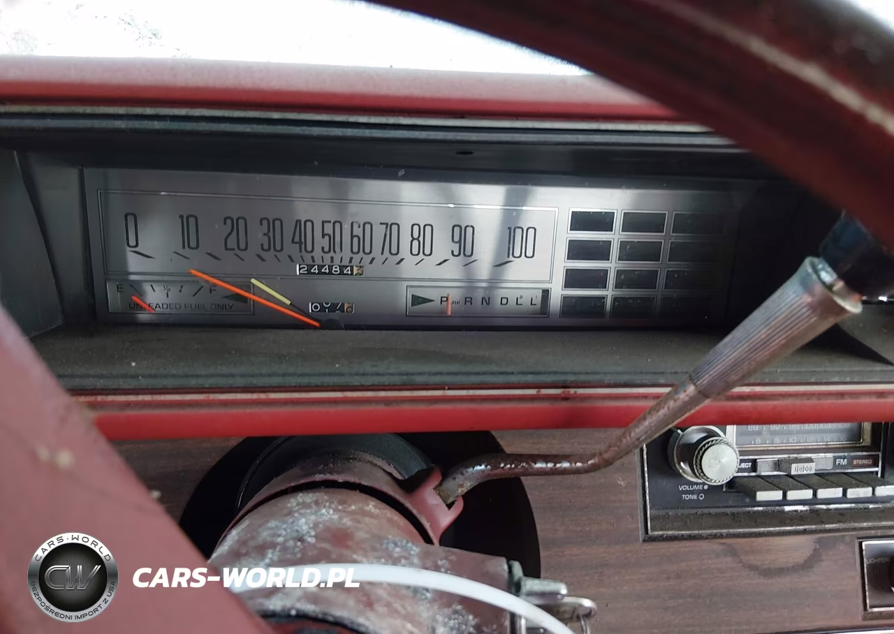 1976 Buick Riviera VIN:4Z87Y6H425022 - 7