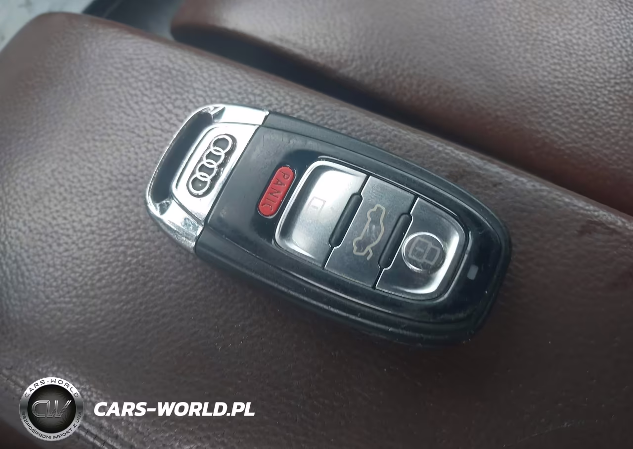 2013 Audi A8 L 3.0T VIN:WAURGAFDXDN012925 - 11