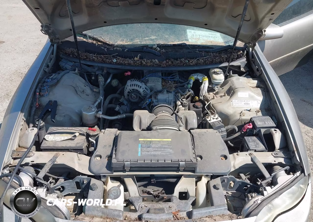 2002 Chevrolet Camaro VIN:2G1FP22K622105622 - 10