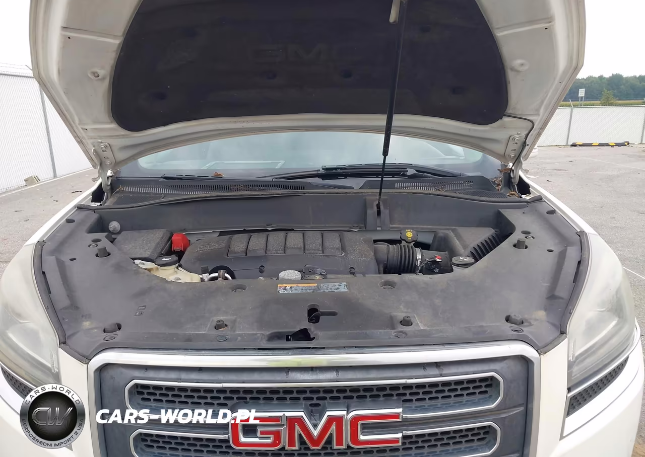 2013 GMC Acadia Slt-1 VIN:1GKKRRKD5DJ187226 - 10