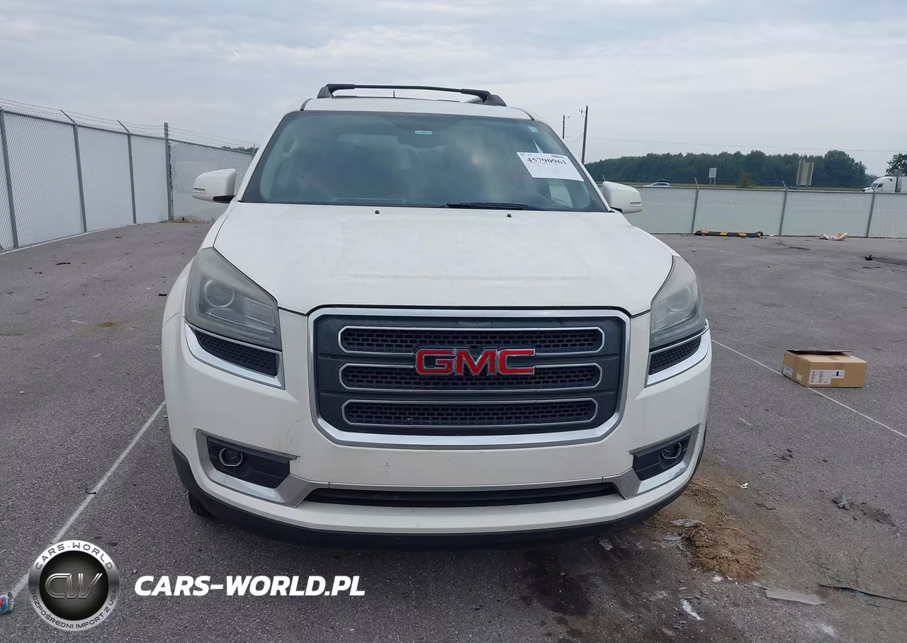 2013 GMC Acadia Slt-1 VIN:1GKKRRKD5DJ187226 - 12