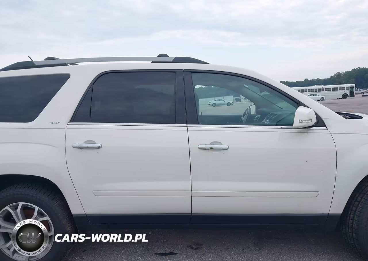 2013 GMC Acadia Slt-1 VIN:1GKKRRKD5DJ187226 - 13