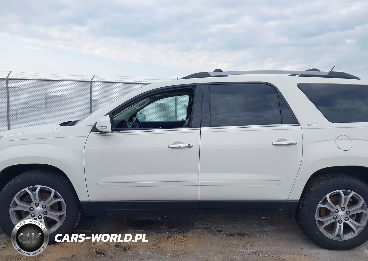 2013 GMC Acadia Slt-1 VIN:1GKKRRKD5DJ187226 - 14