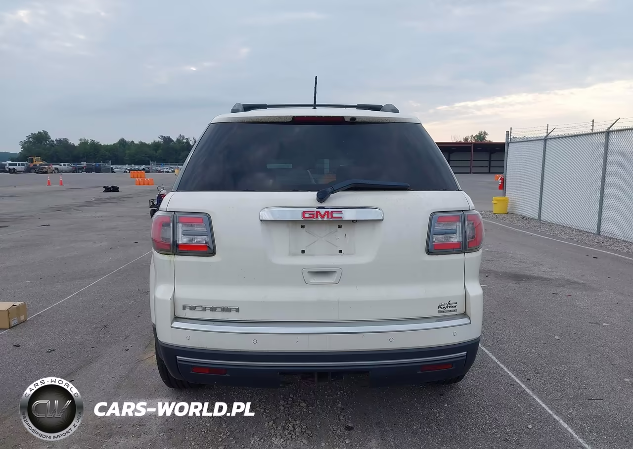 2013 GMC Acadia Slt-1 VIN:1GKKRRKD5DJ187226 - 16