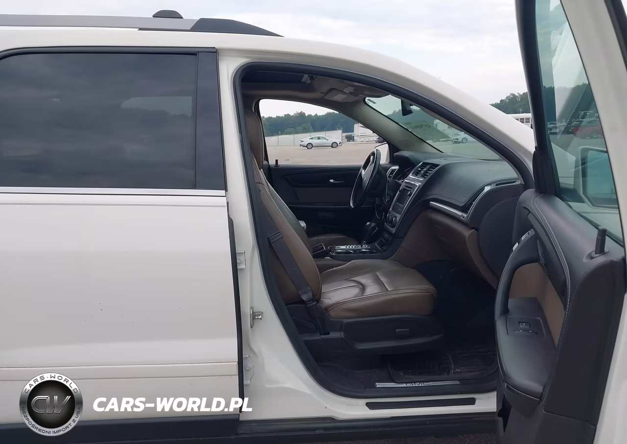 2013 GMC Acadia Slt-1 VIN:1GKKRRKD5DJ187226 - 5