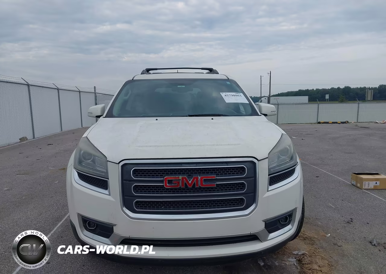 2013 GMC Acadia Slt-1 VIN:1GKKRRKD5DJ187226 - 6