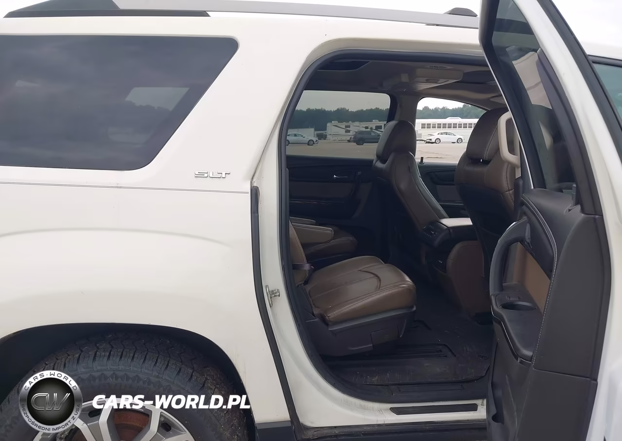 2013 GMC Acadia Slt-1 VIN:1GKKRRKD5DJ187226 - 8