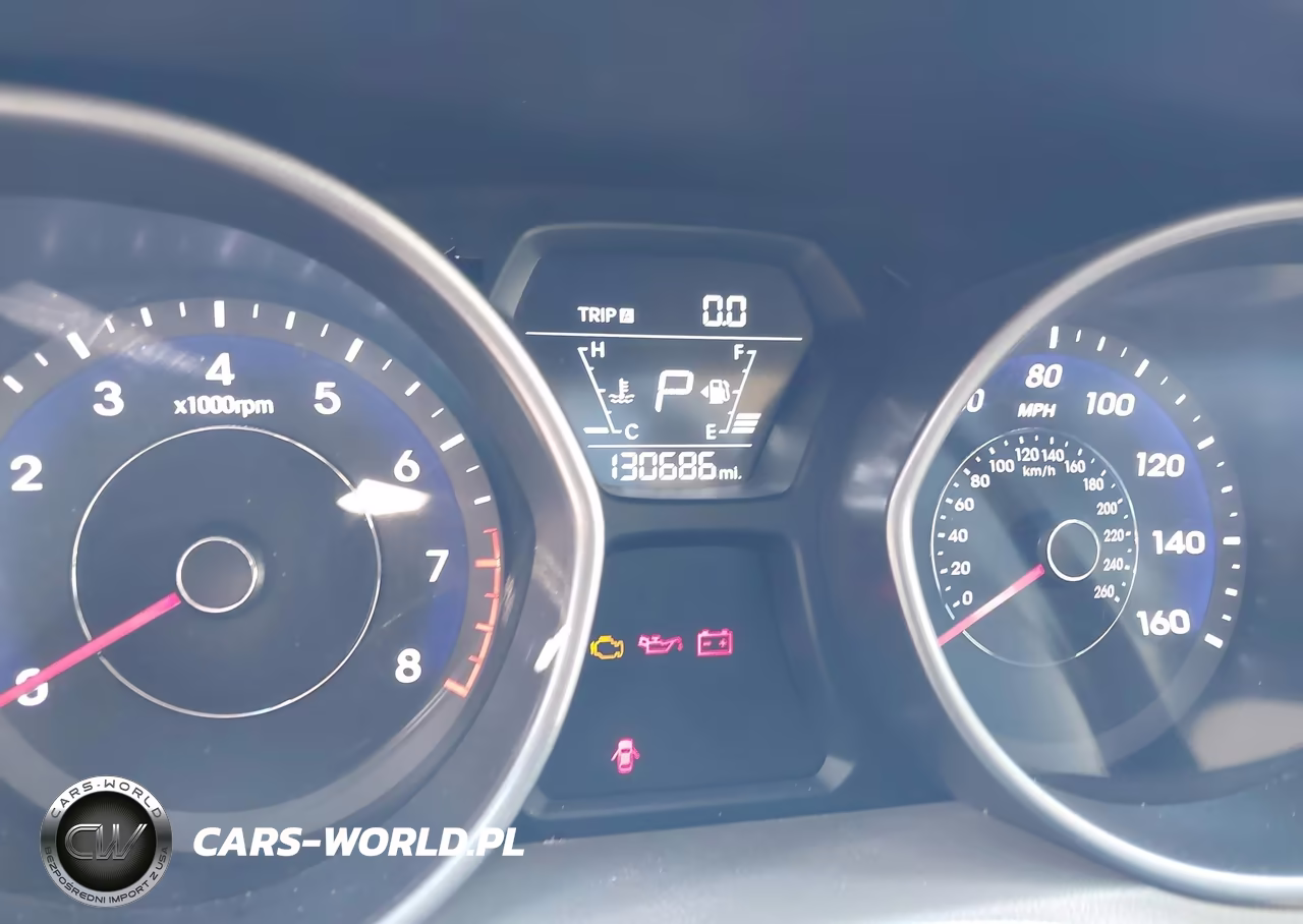 2016 Hyundai Elantra Se VIN:5NPDH4AE4GH698315 - 7