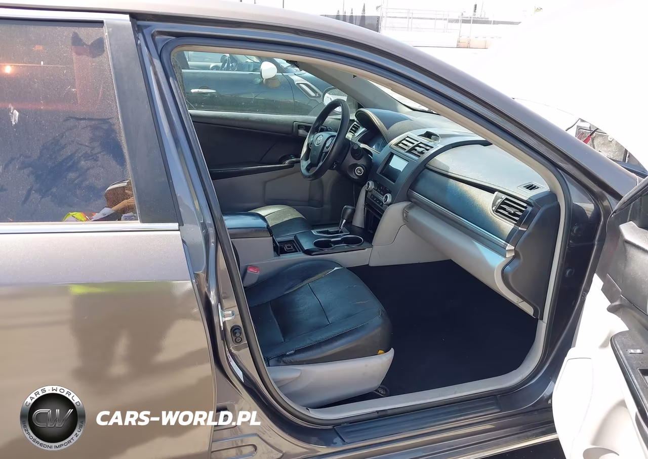 2012 Toyota Camry Le VIN:4T4BF1FK0CR160612 - 5
