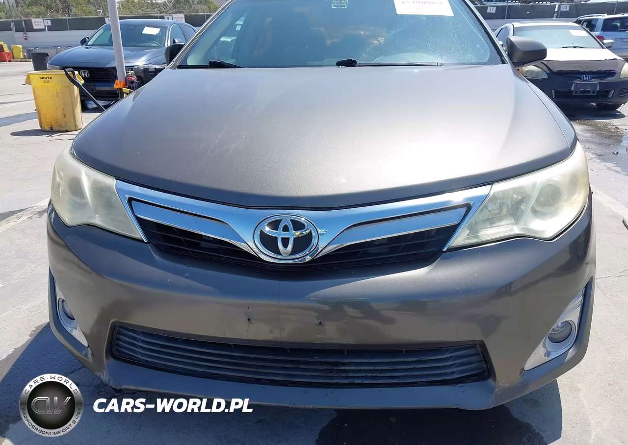 2012 Toyota Camry Le VIN:4T4BF1FK0CR160612 - 6