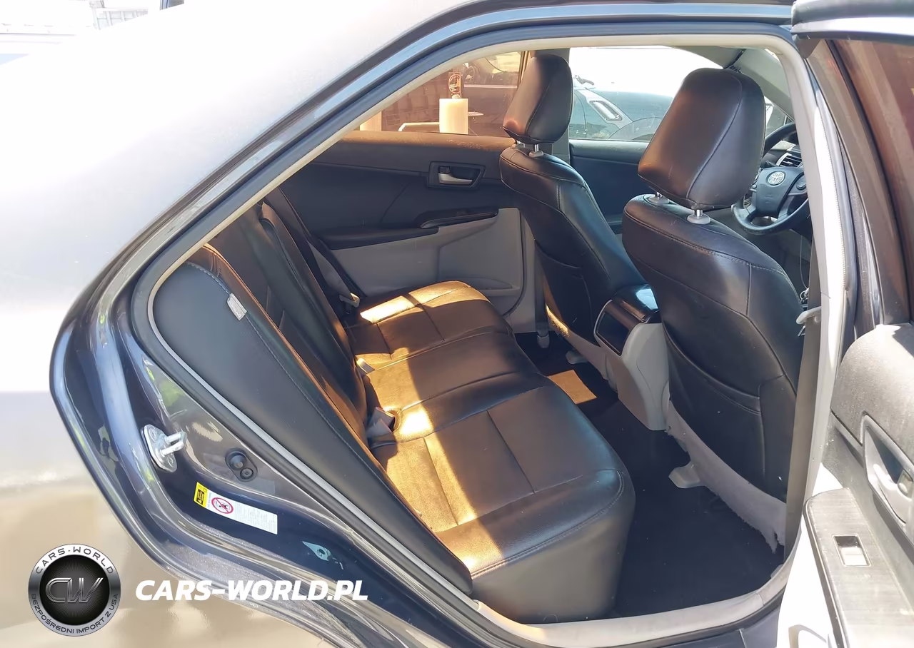 2012 Toyota Camry Le VIN:4T4BF1FK0CR160612 - 8