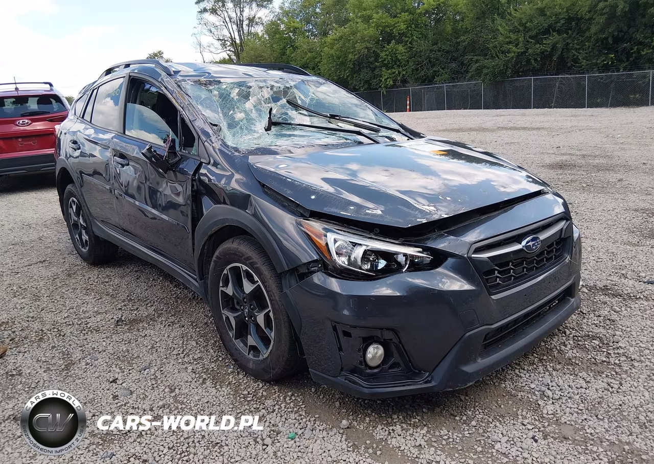 2020 Subaru Crosstrek Premium
