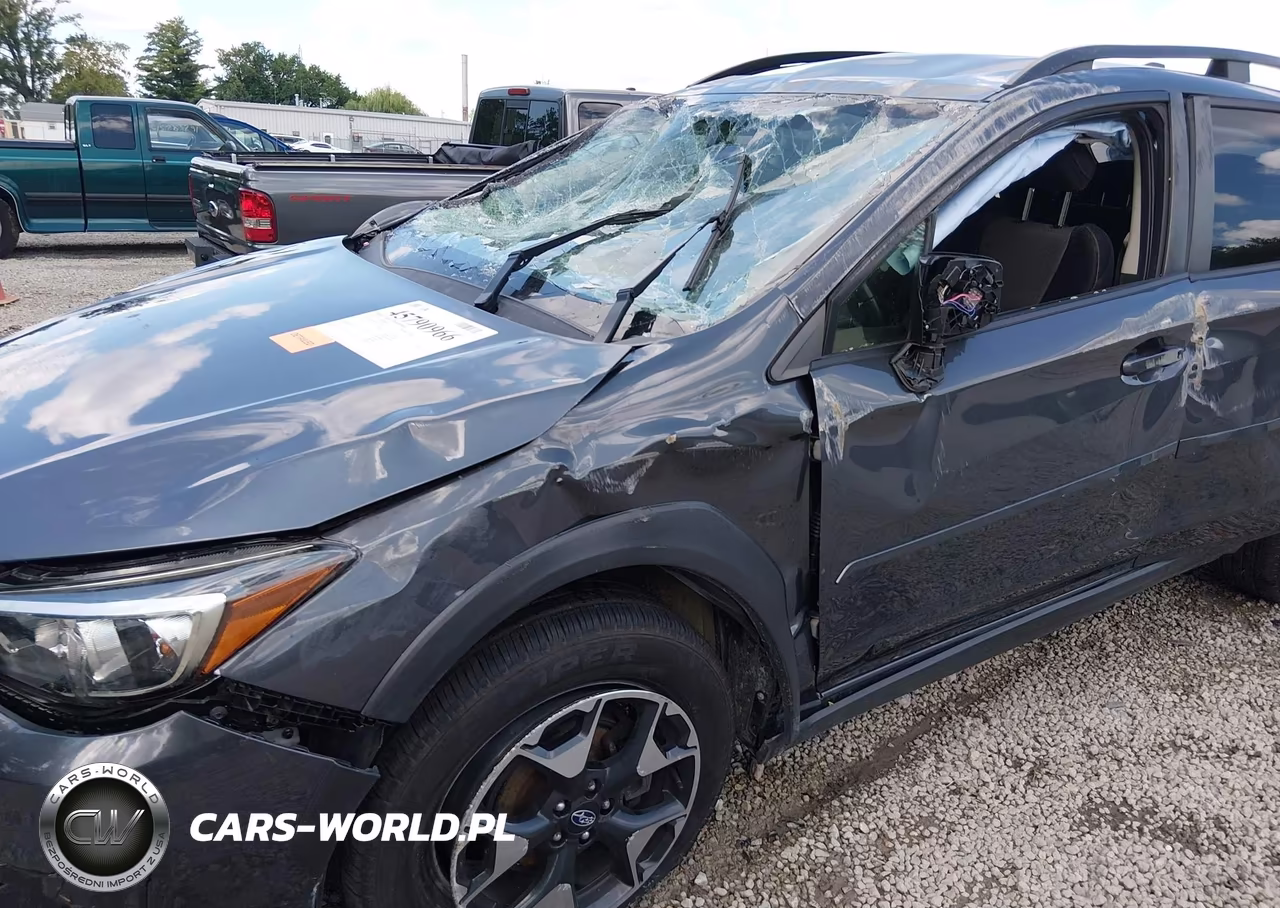 2020 Subaru Crosstrek Premium VIN:JF2GTAPC4L8205730 - 13