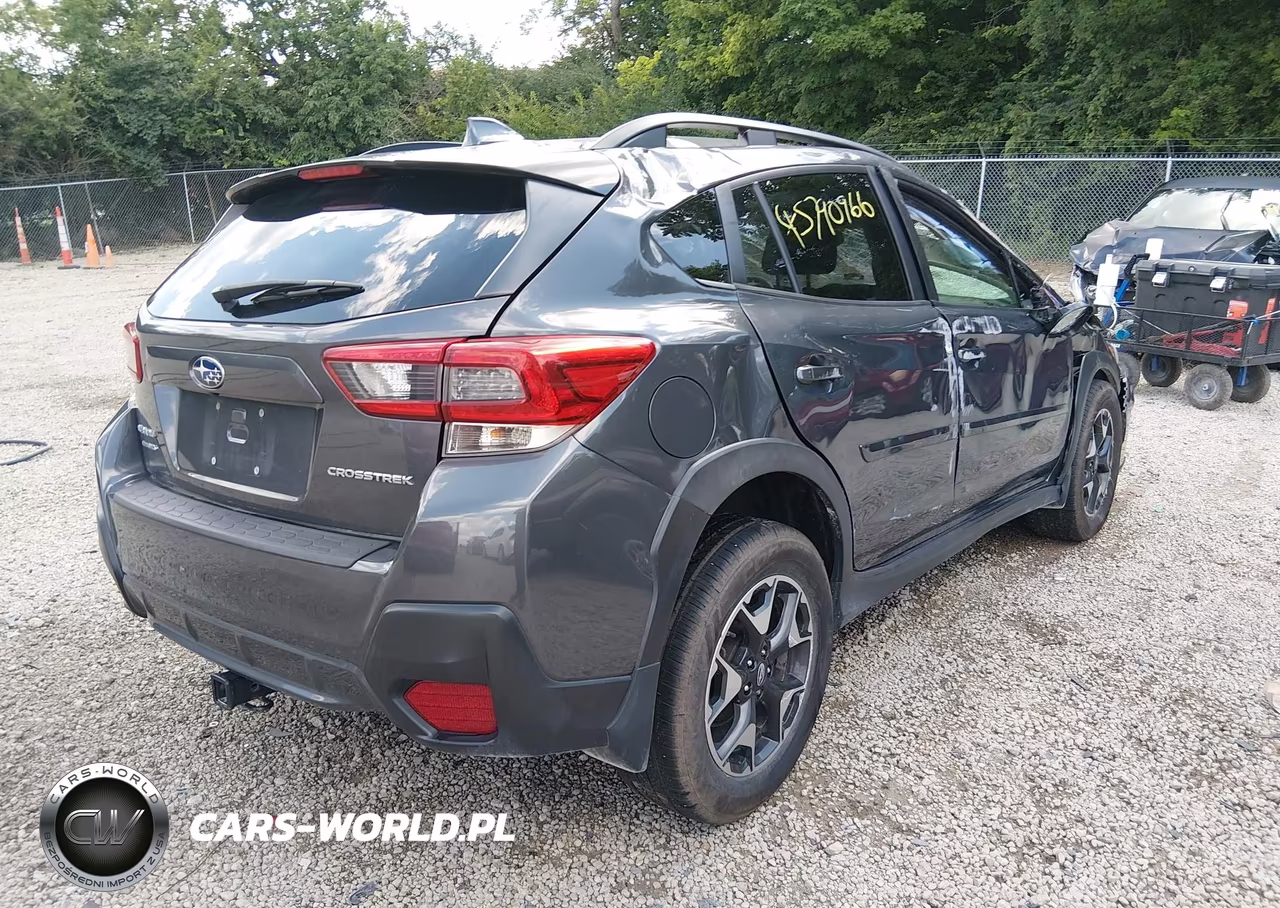 2020 Subaru Crosstrek Premium VIN:JF2GTAPC4L8205730 - 4